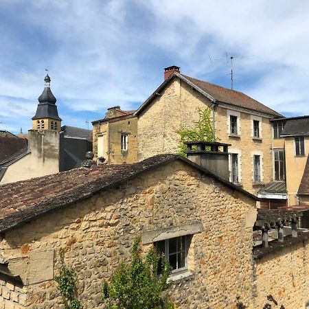 Les Appartements Chambon Sarlat-la-Canéda Zewnętrze zdjęcie