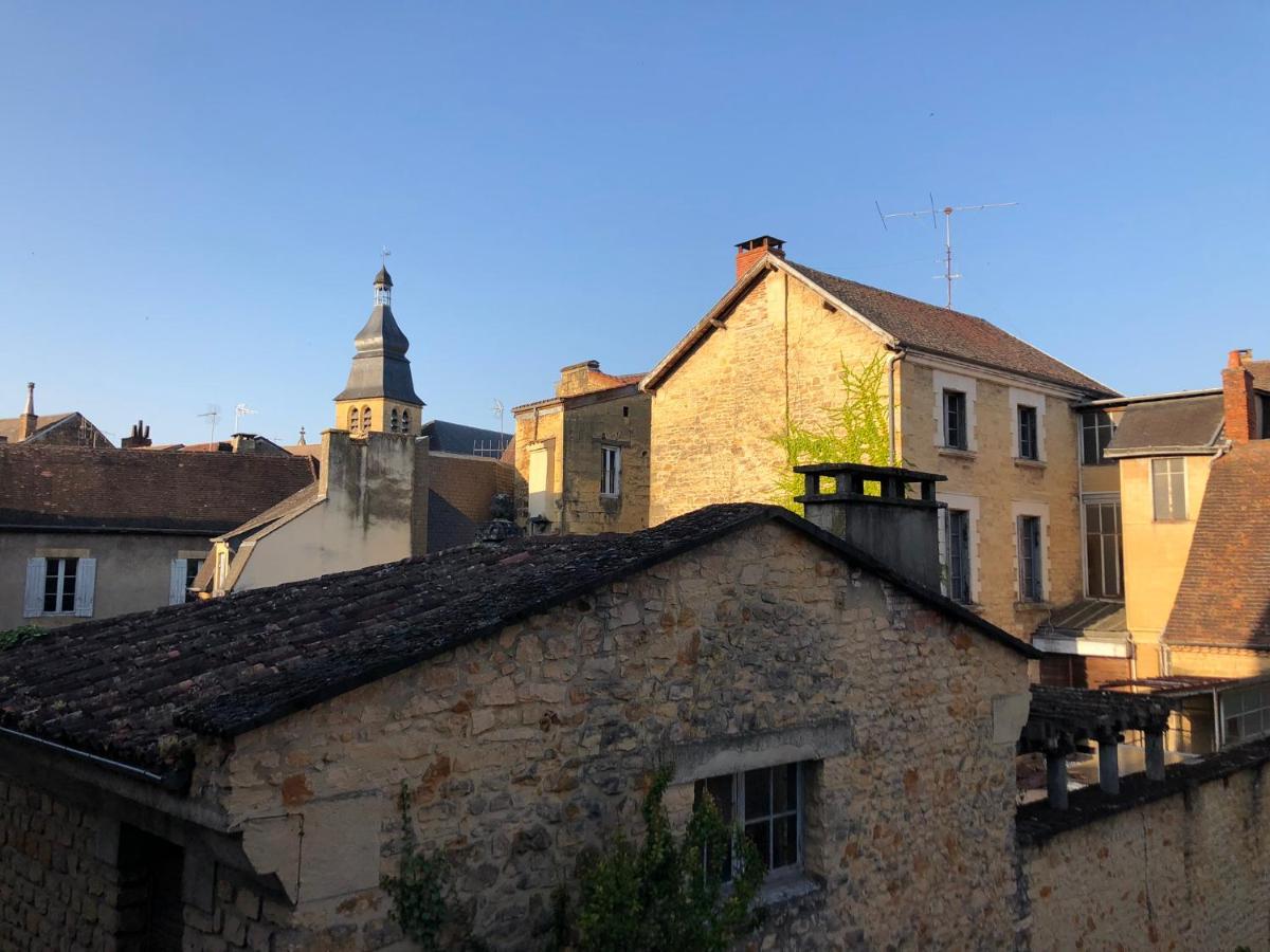 Les Appartements Chambon Sarlat-la-Canéda Pokój zdjęcie