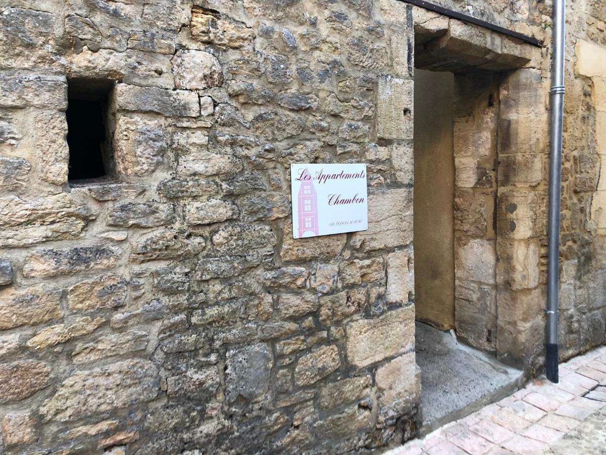Les Appartements Chambon Sarlat-la-Canéda Zewnętrze zdjęcie