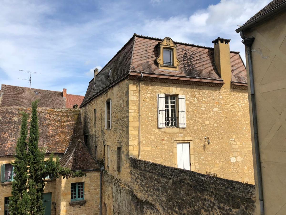 Les Appartements Chambon Sarlat-la-Canéda Zewnętrze zdjęcie