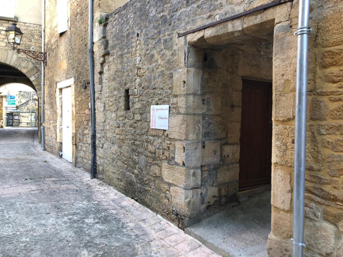 Les Appartements Chambon Sarlat-la-Canéda Zewnętrze zdjęcie