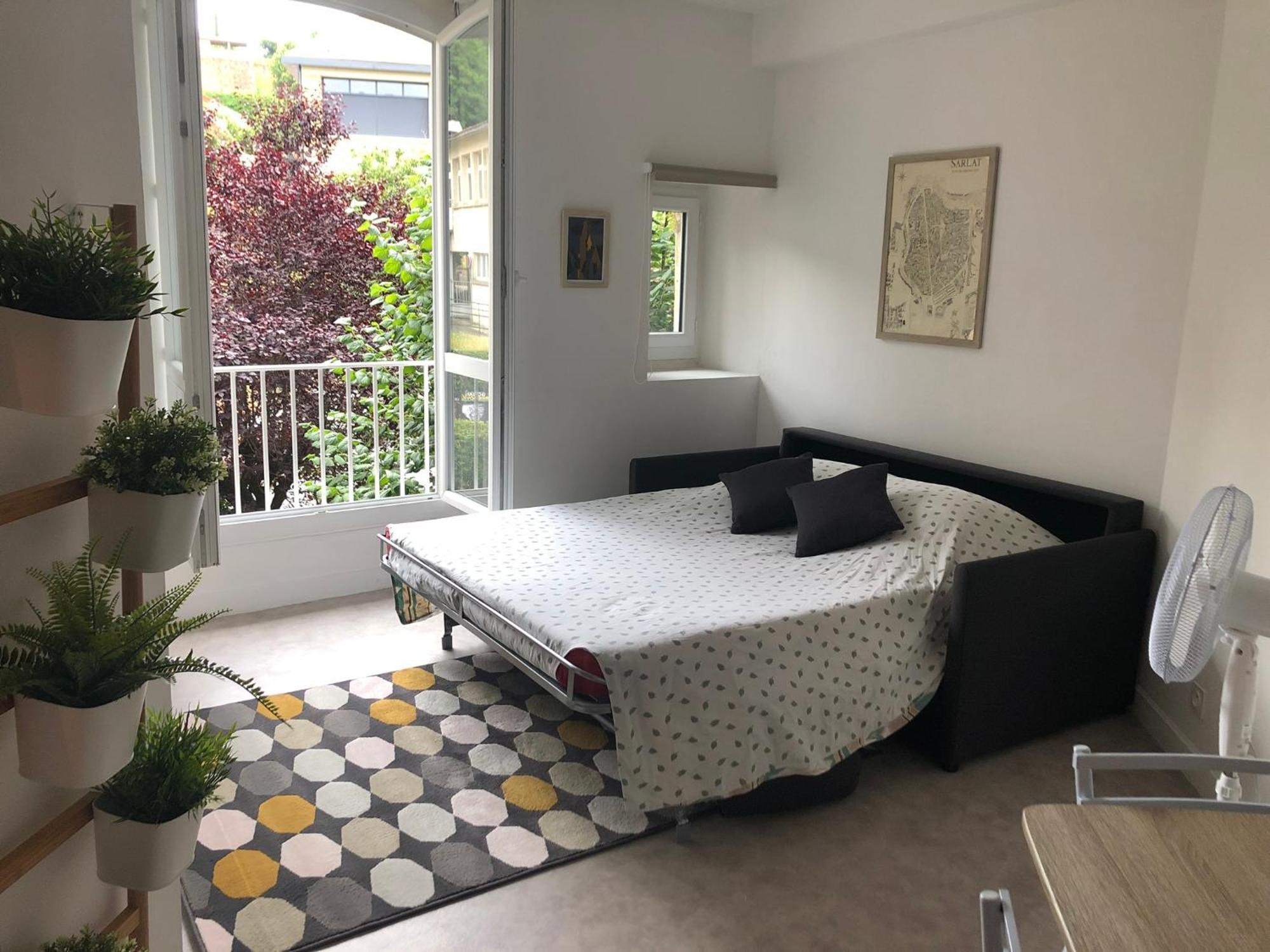 Les Appartements Chambon Sarlat-la-Canéda Pokój zdjęcie