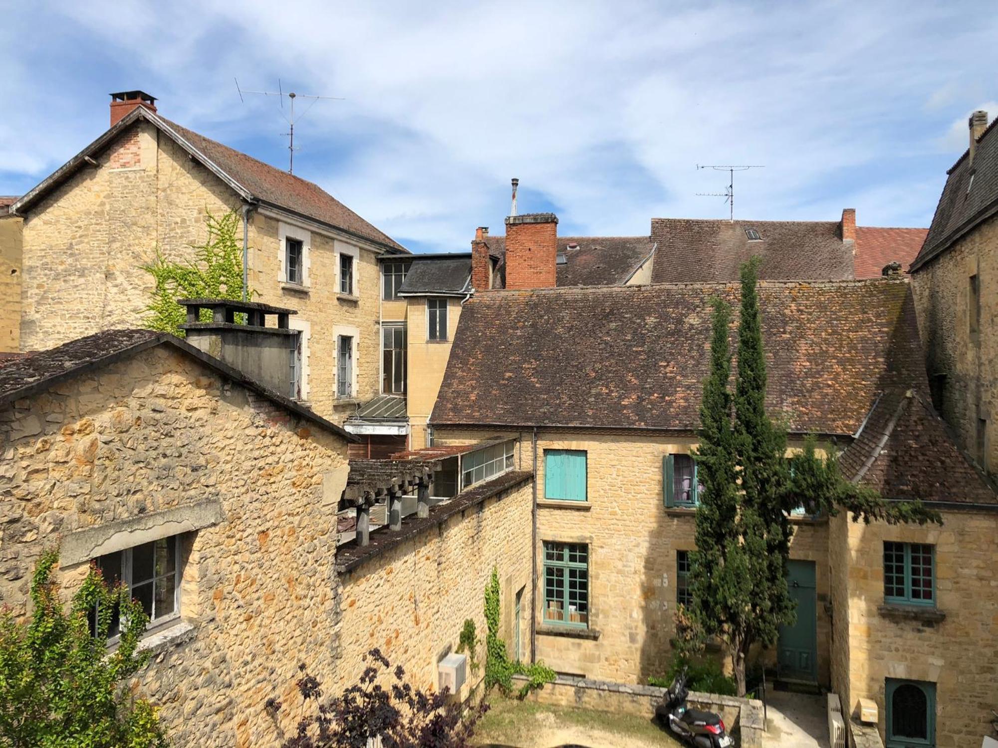 Les Appartements Chambon Sarlat-la-Canéda Pokój zdjęcie