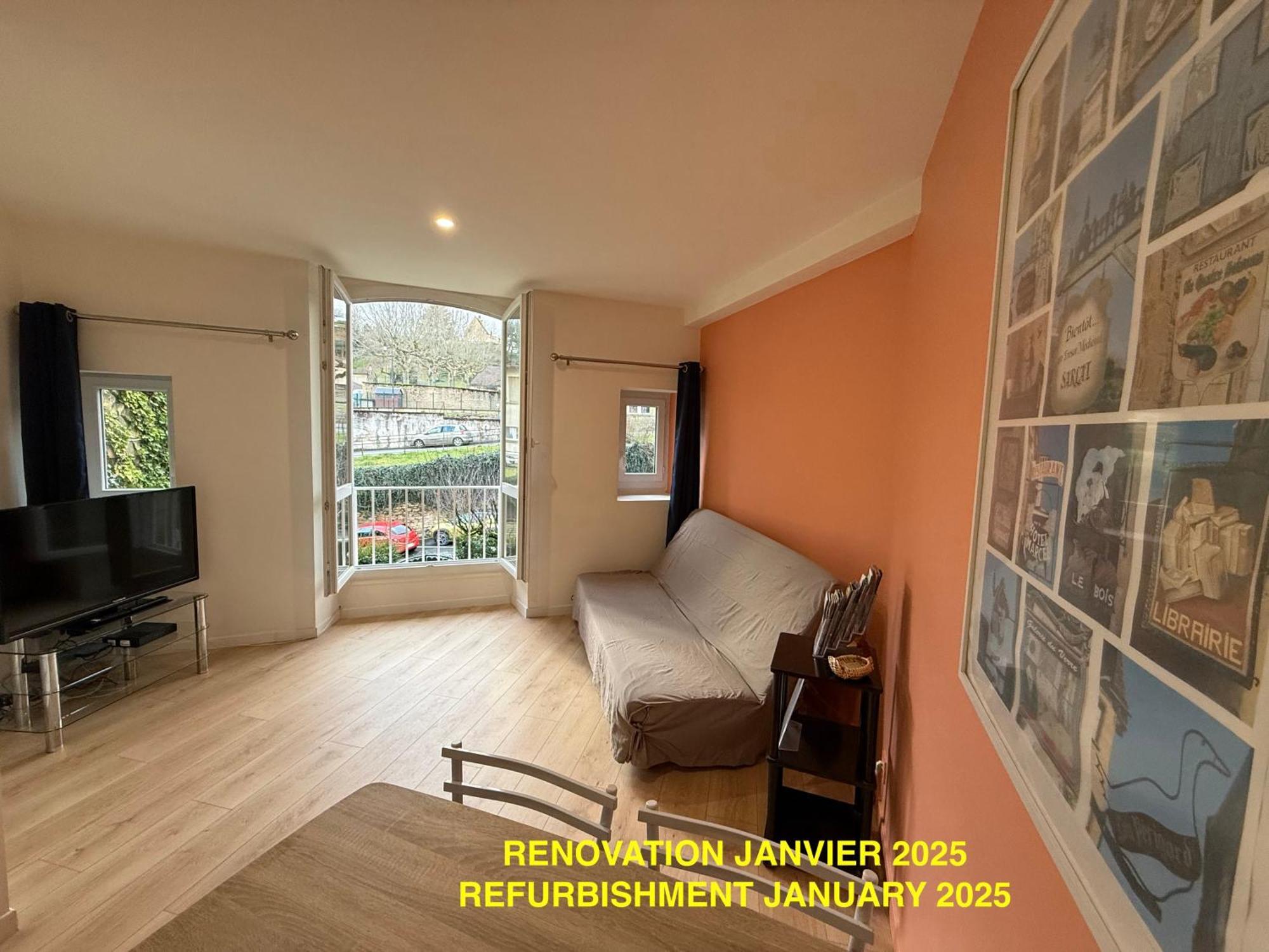 Les Appartements Chambon Sarlat-la-Canéda Zewnętrze zdjęcie