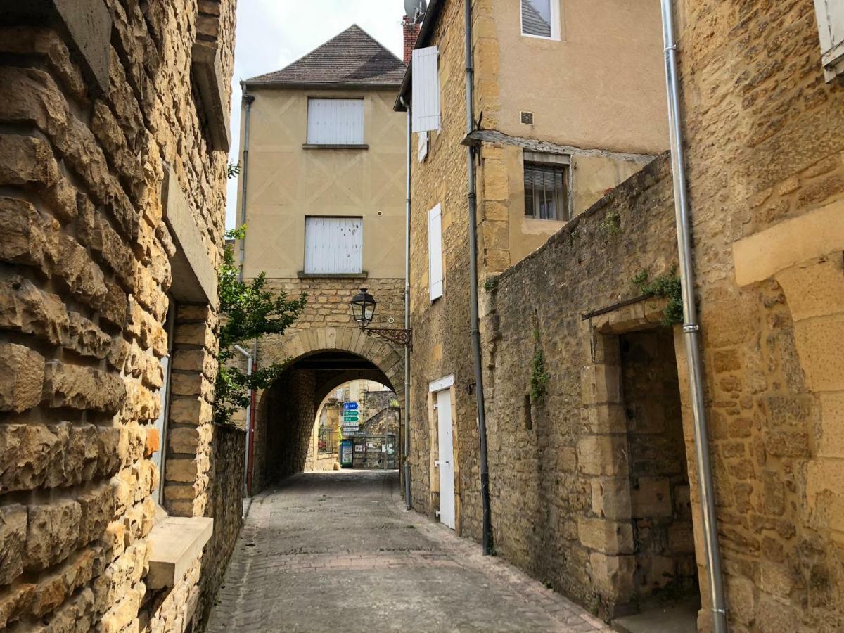 Les Appartements Chambon Sarlat-la-Canéda Zewnętrze zdjęcie