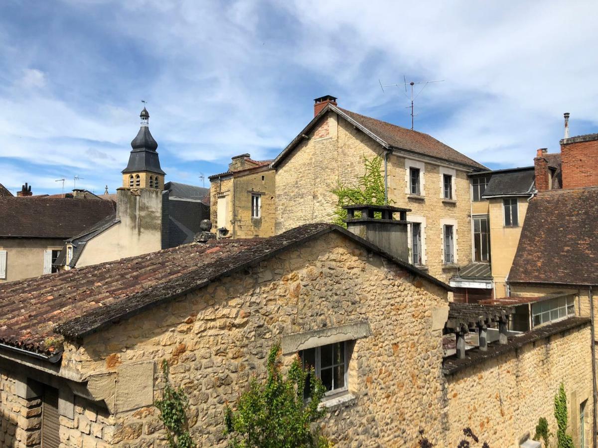 Les Appartements Chambon Sarlat-la-Canéda Zewnętrze zdjęcie